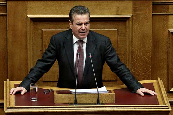 Πετρόπουλος: Ο ΕΦΚΑ δεν είναι στον αέρα, τίποτα δεν με ανησυχεί