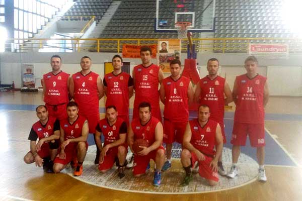 Πύργος-Εργασιακό Πρωτάθλημα Μπάσκετ: Τα αποτελέσματα της 7ης Αγωνιστικής