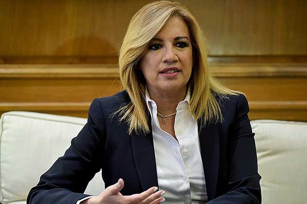 Γεννηματά: Ως εδώ! Καμία ανοχή σε προσωπικές στρατηγικές και διχόνοια στο εσωτερικό μας