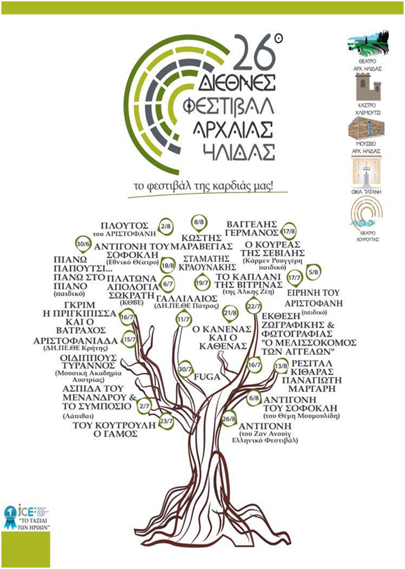 festival ilidas afisa