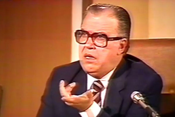 Γιάννης Μιχαλόπουλος: «Έφυγε» ένας από τους τελευταίους μεγάλους ηθοποιούς