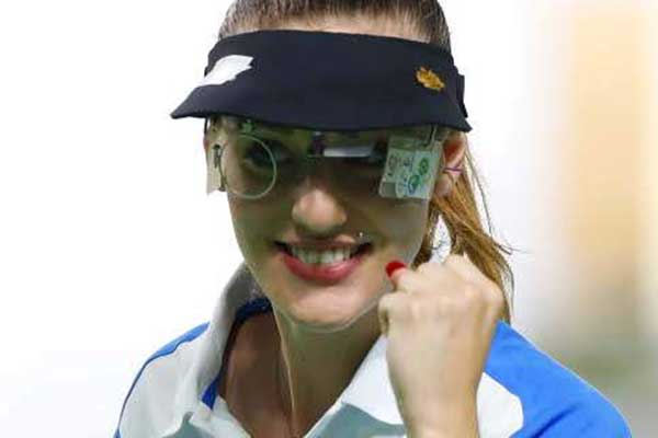 Η «χρυσή» Αννα επιστρέφει στην Ελλάδα - Θα την καλωσορίσουν σε 2 αεροδρόμια