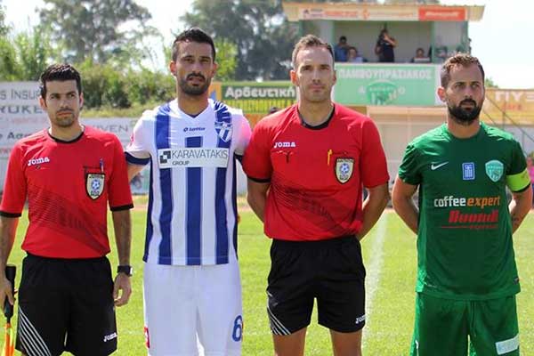 Γ'Εθνική: Πρεμιέρα "με το δεξί" για τον ΠΑΟ Βάρδας - Επικράτησε του Αιολικού με 1-0