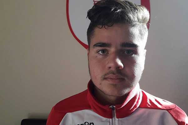 Πανηλειακός: Στο ρόστερ της ομάδας ο μεσοεπιθετικός Στέλιος Μπατζάκας