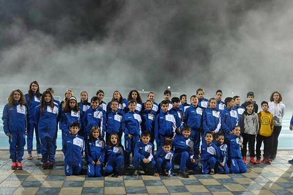 Α.Ο.Αρίων Αμαλιάδας: Συμμετοχή στη 2η Χειμερινή Ημερίδα Ορίων