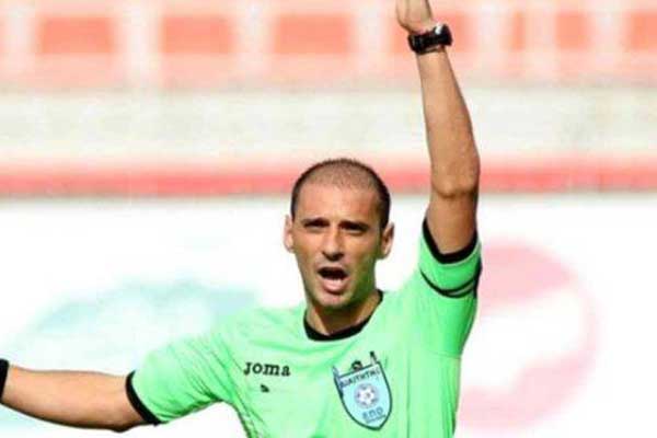 Πανηλειακός: O Παναγιωτόπουλος «σφυρίζει» στη Ζάκυνθο