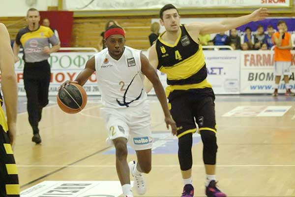 Κόροιβος-Άρης 94-99 - Απίθανη ανατροπή στη δεύτερη παράταση!