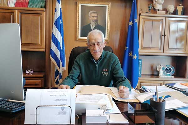 DHMARXOS 12 FEBROYARIOY