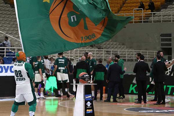 Οριστική ρήξη: Αποχωρεί από την Euroleague ο Παναθηναϊκός!