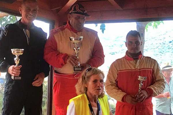 Mεγάλη επιτυχία της Art Of Speed  στο 1ο TRC στο Σπαθοβούνι [PHOTO]