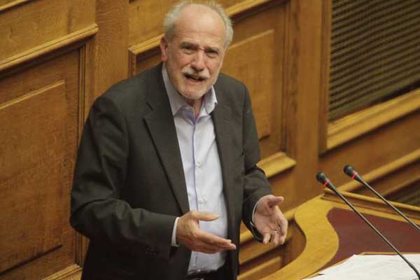 Γ. Κουτσούκος: Ψευδές το αφήγημα περί καθαρής εξόδου