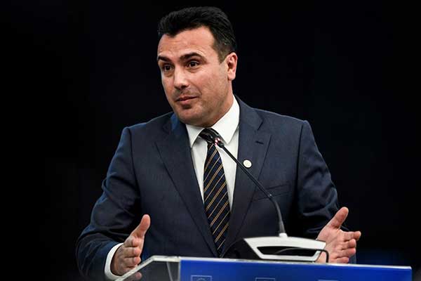 Ζόραν Ζάεφ: Παίζουν πολλά ονόματα – Εγώ θα περίμενα