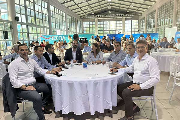 2023 07 11 Εκδηλωση ΕΣΠΑ Πύργος 1