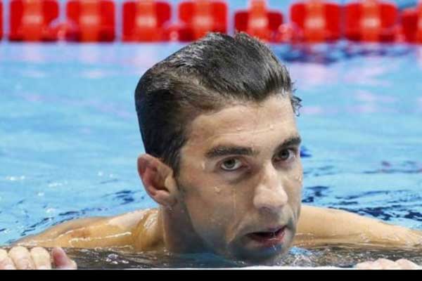 O Φελπς έσπασε ρεκόρ... 2.168 χρόνων!