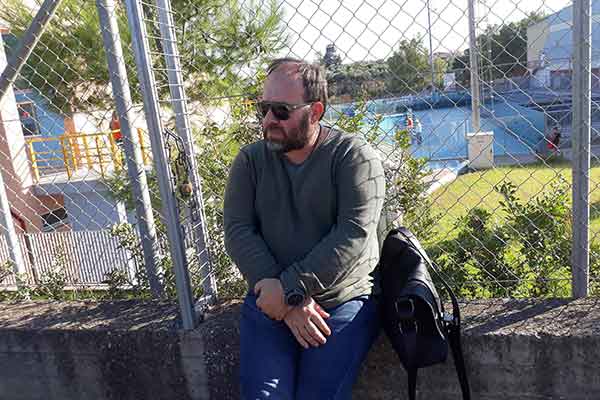 Πρόεδρος Αστέρα Αμαλιάδας Β.Αγγελής: "Ώρα να ξεσηκωθεί ο κόσμος"