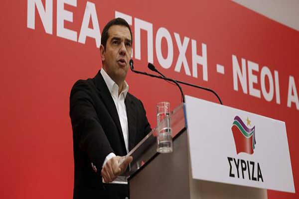 Τσίπρας: Δεν υπάρχουν εναλλακτικές λύσεις για τα Σκόπια