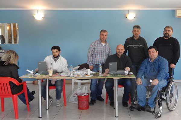 Πάνω από 800 σπιρομετρήσεις στην Περιφέρεια Δυτικής Ελλάδας το 2016