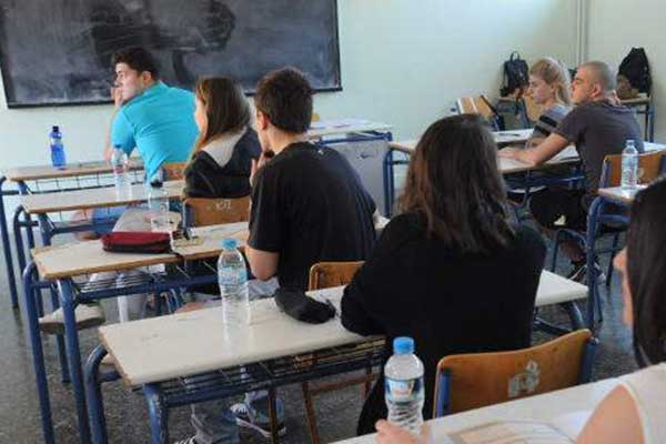 Αλλαγές στις Πανελλαδικές: Τον Ιούνιο και όχι τον Μάιο οι φετινές εξετάσεις