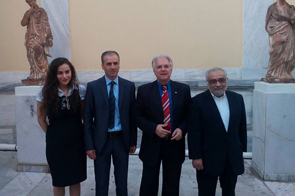 Πύργος: Εξαιρετική η ομιλία του Διεθνολόγου Καθηγητή Χριστόδουλου Γιαλλουρίδη στο Θέατρο Απόλλων [PHOTOS]