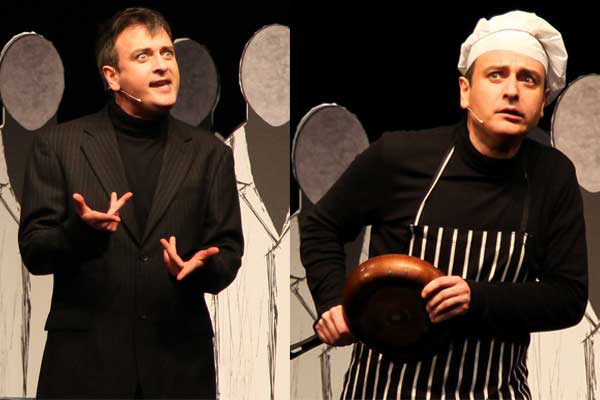 28ο Φεστιβάλ Αρχαίας Ήλιδας: «ΤΑ ΡΑΔΙΚΙΑ ΑΝΑΠΟΔΑ» του Γιώργου Γαλίτη στις 9 Ιουλίου στην Οικία Τατάνη