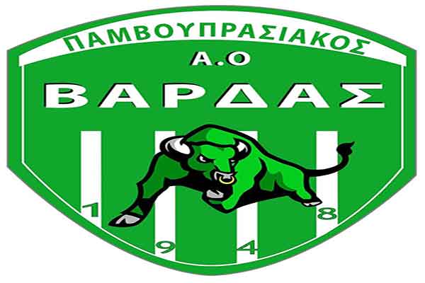 Στον 5ο Όμιλο ο ΠΑΟ Βάρδας με 12 συνολικά ομάδες
