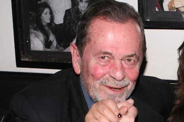 Νεκρός στο σπίτι του στο Κολωνάκι βρέθηκε ο Αλέξης Μάρδας [εικόνες+βίντεο]