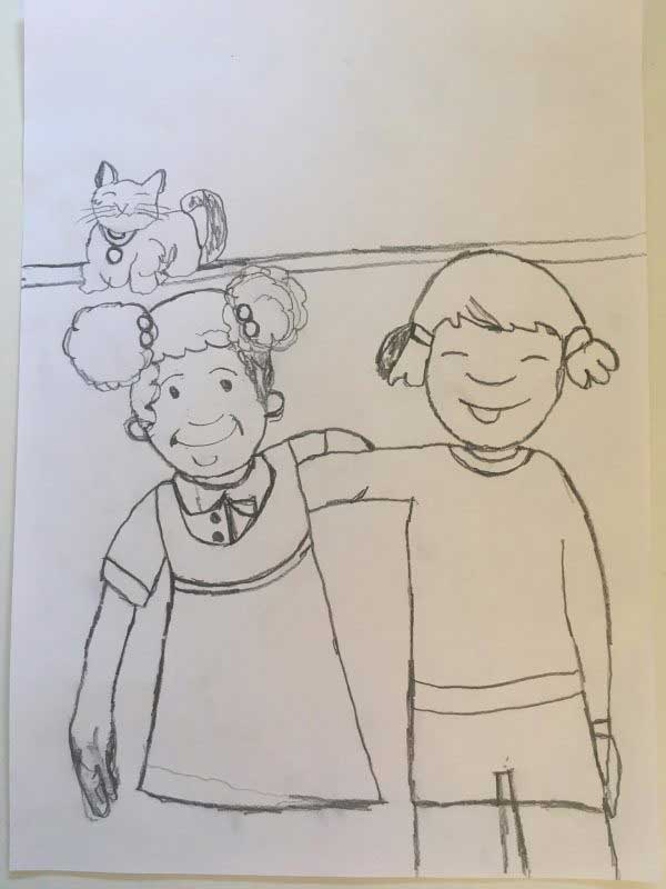 ζωγραφια ΕΕΕΕΚ Πυργου