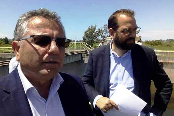 Περιφερειάρχης Δήμαρχος