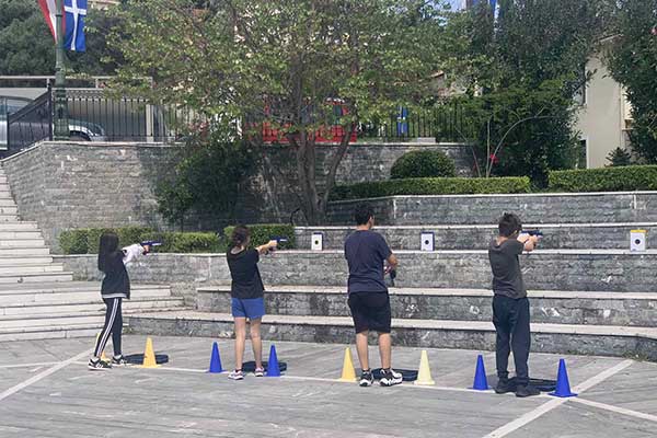 olympiaki evdomada 2