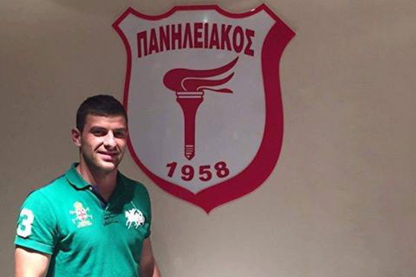 Πανηλειακός: Πήρε τον 22χρονο Γιώργο Στούπη