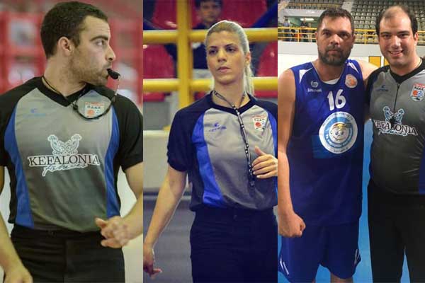 Με διαιτητές από Α1 εθνική το φετινό GNN STREETBALL ΒΑΣΙΛΟΠΟΥΛΟΣ