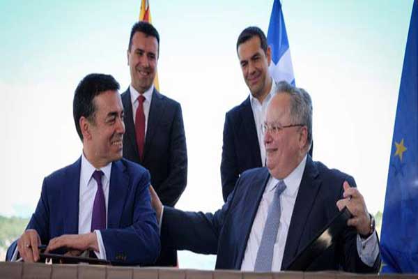 Κοτζιάς: Η συμφωνία των Πρεσπών θα περάσει με ψήφους από Ποτάμι, ΑΝΕΛ