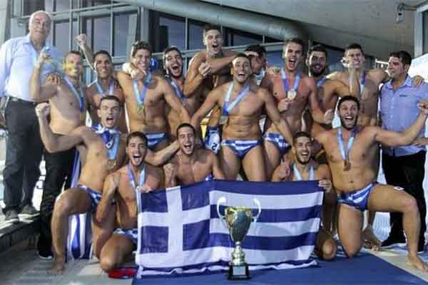 Κατακτητές της κορυφής! Παγκόσμια πρωταθλήτρια η Εθνική Νέων ανδρών πόλο