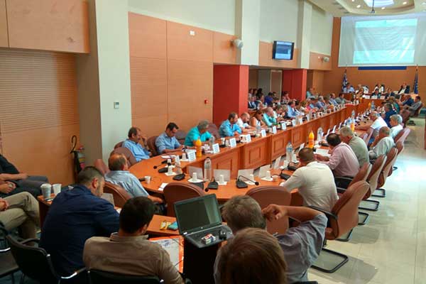 Με επίκεντρο το περιβάλλον και τον άνθρωπο η Στρατηγική Μελέτη Περιβαλλοντικών Επιπτώσεων του Περιφερειακού Σχεδίου Διαχείρισης Αποβλήτων Δυτικής Ελλάδας