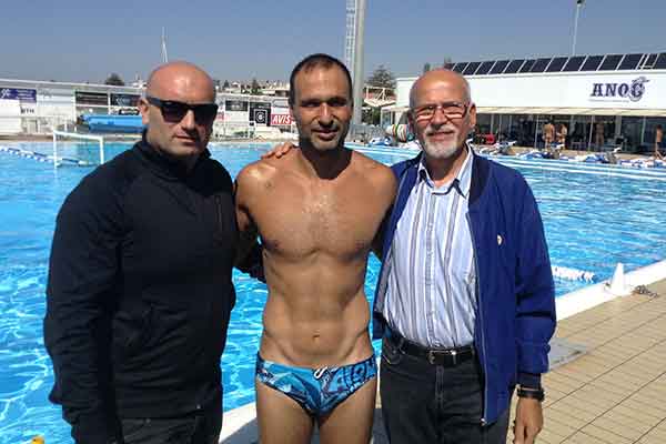 Επειός ΓΣ Ήλιδας: Πρωταθλητής ο Γιάννης Θωμάκος