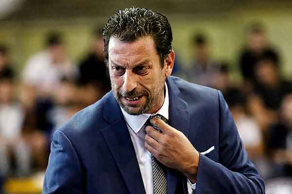 Κόροιβος Αμαλιάδας: Οι δηλώσεις του προπονητή Ντίνου Καλαμπάκου μετά το ματς με το Ρέθυμνο