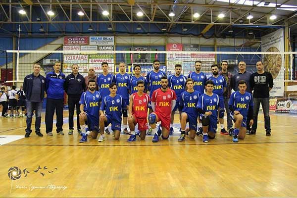 Κόροιβος Βόλλεϋ: Με το δεξί στην πρεμιέρα! 