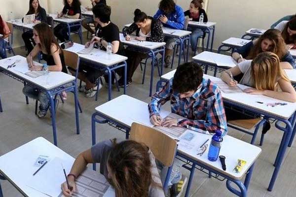 Κατάργηση Πανελλαδικών σε βάθος τριετίας