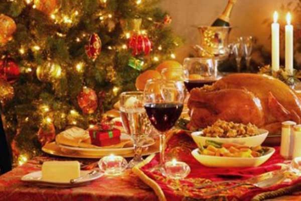 ΕΦΕΤ: Συμβουλές για το χριστουγεννιάτικο τραπέζι - Τι να προσέξετε