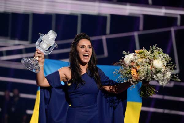 Eurovision 2016: Η νίκη της Jamala με "άρωμα" Κριμαίας "αναζωπυρώνει" την κόντρα Ρωσίας - Ουκρανίας στην πιο πολιτική Eurovision της ιστορίας!