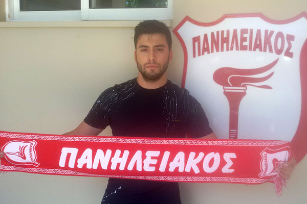 Πανηλειακός: Και ο 21χρονος κεντρικός αμυντικός Στάθης Μπουρνέλης στο ρόστερ των ερυθρόλευκων