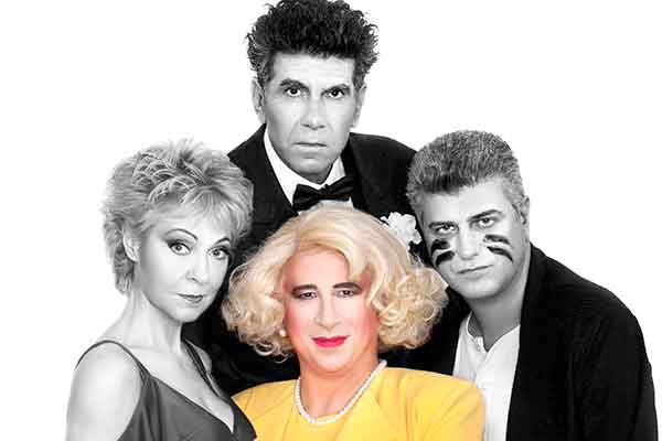 Διεθνές Φεστιβάλ Αρχαίας Ολυμπίας 2017: Η "Λυσιστράτη" του Αριστοφάνη αύριο Κυριακή στο Θέατρο Φλόκα