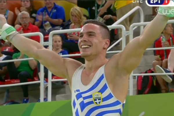 Πετρούνιας: Ο “χρυσός” Λευτέρης όλης της Ελλάδας! Ανέβηκε στην... κορυφή στους Αγώνες στο Ρίο