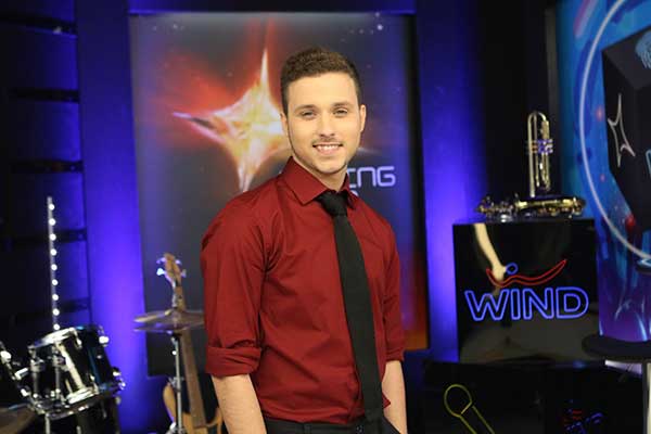 Σήκωσε με 90% τον τοίχο του Rising Star ο Γιώργος Τσάκωνας από τα Καλύβια Αμαλιάδας [VIDEO]