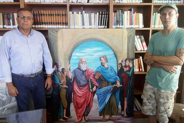 Ζήρος Γιώργος Πηνειού