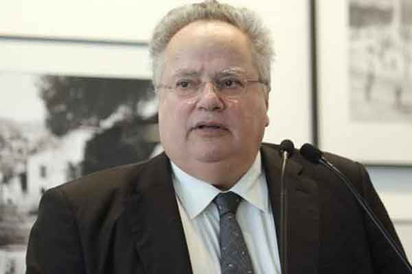 Μήνυμα Κοτζιά σε Αγκυρα: Δεν θα απαντήσουμε τόσο ειρηνικά την επόμενη φορά