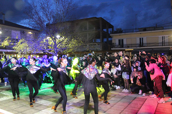 Vartholomio xoreutika