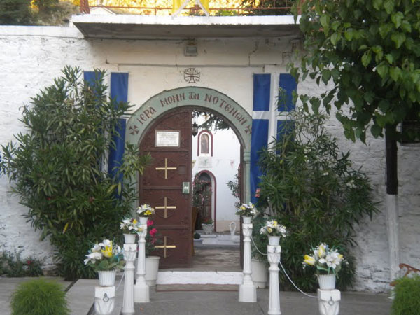 panagia notenon