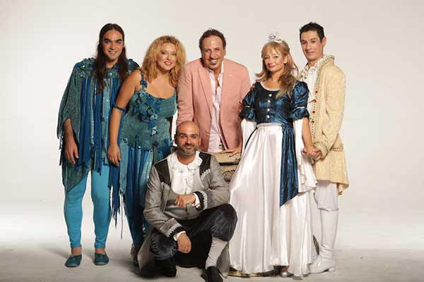 Φεστιβάλ Ήλιδας: Απόψε η παιδική παράσταση "Η πριγκίπισσα και ο βάτραχος"