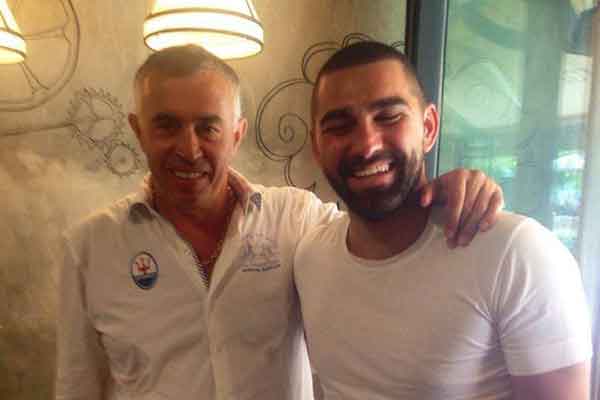 Ο Αστέρας Αμαλιάδας ανακοινώνει τον επιθετικό Ματθαίο Μαρουκάκη 